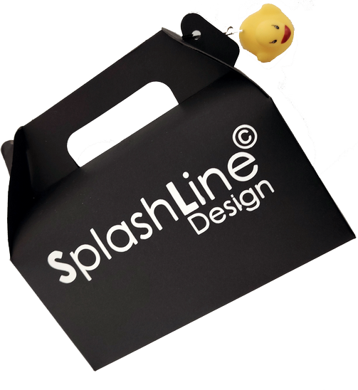 Confezione T-Shirt Confezione T-Shirt SplashLine Design